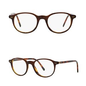 Polo Tortoise Glasses & Case